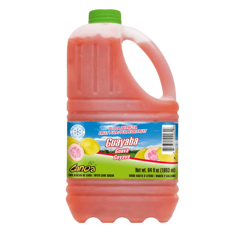 Pulpa De Fruta Congelada Ml Fl Oz Con Az Car Ci Agrofrut